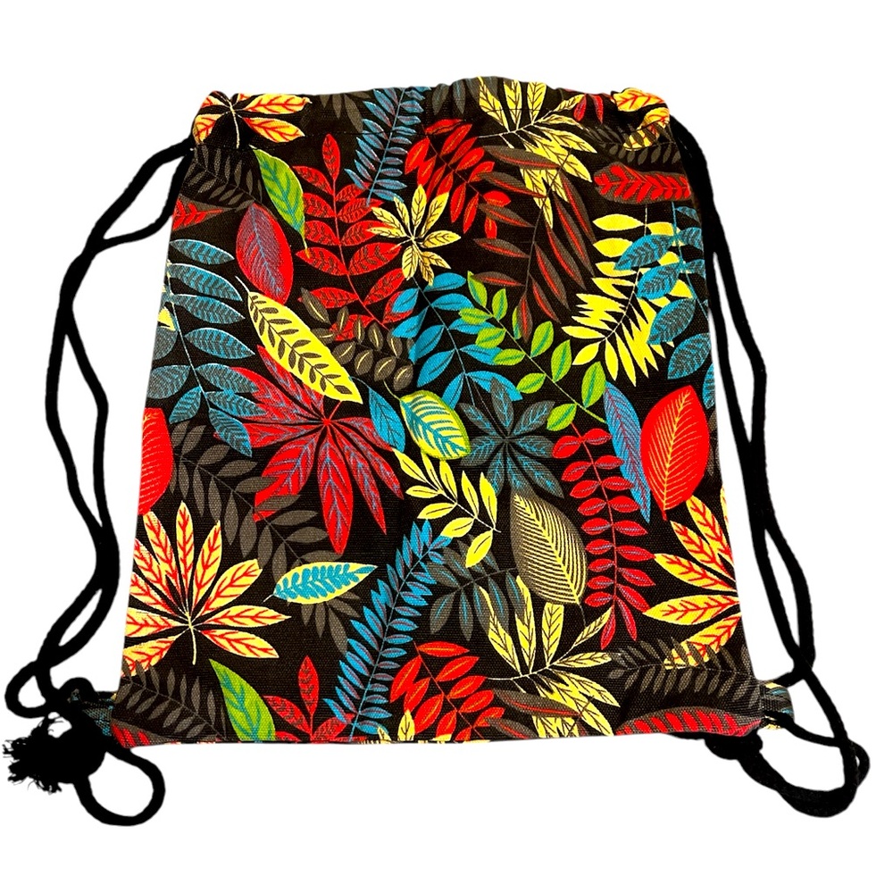 PRINT BACKPACK- NWOT